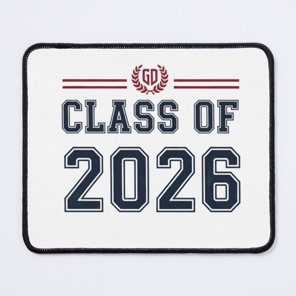 Item preview, Class of 2026 t-shirt designed and sold by TheHappyHaul.