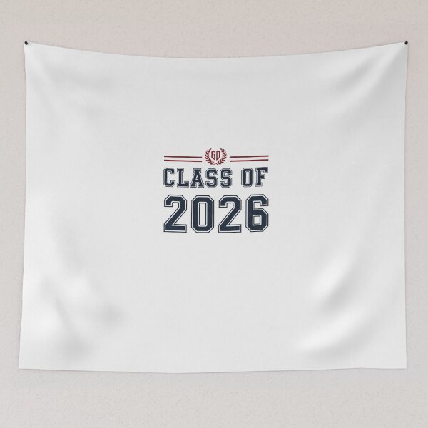 Item preview, Class of 2026 t-shirt designed and sold by TheHappyHaul.