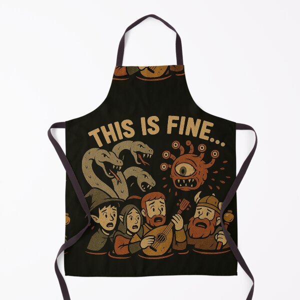 Item preview, Dungeon Trouble designed and sold by Rumple92.