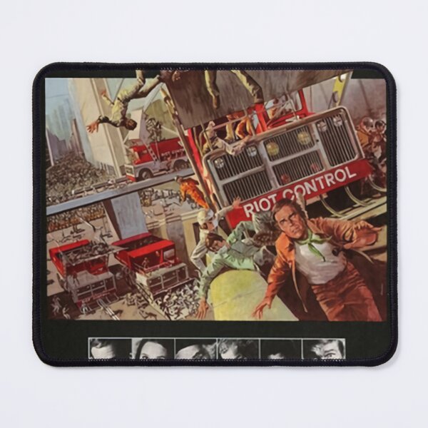 Item preview, Soylent Green Epic Classic Film Poster designed and sold by nnkhuhgvc.