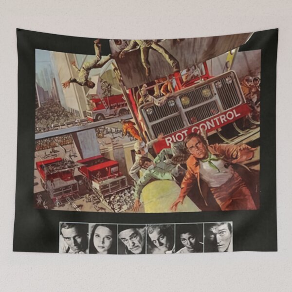 Item preview, Soylent Green Epic Classic Film Poster designed and sold by nnkhuhgvc.