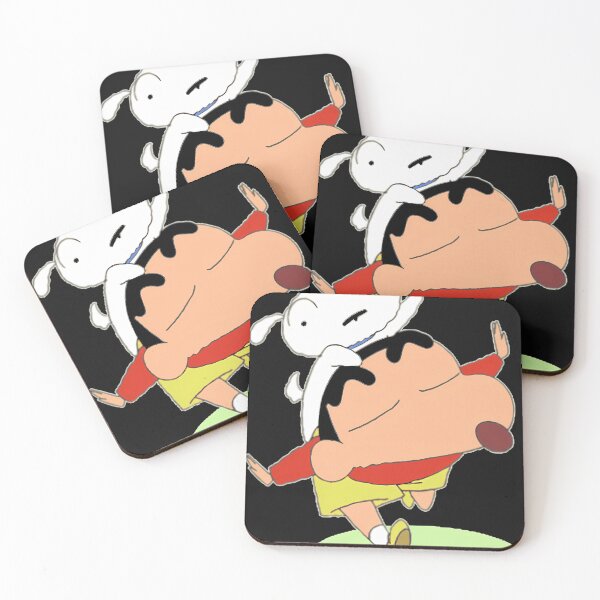 Item preview, Shin-Chan-With-Shiro designed and sold by dcfrxzkus.
