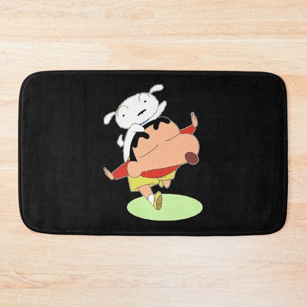 Item preview, Shin-Chan-With-Shiro designed and sold by dcfrxzkus.