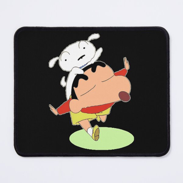 Item preview, Shin-Chan-With-Shiro designed and sold by dcfrxzkus.