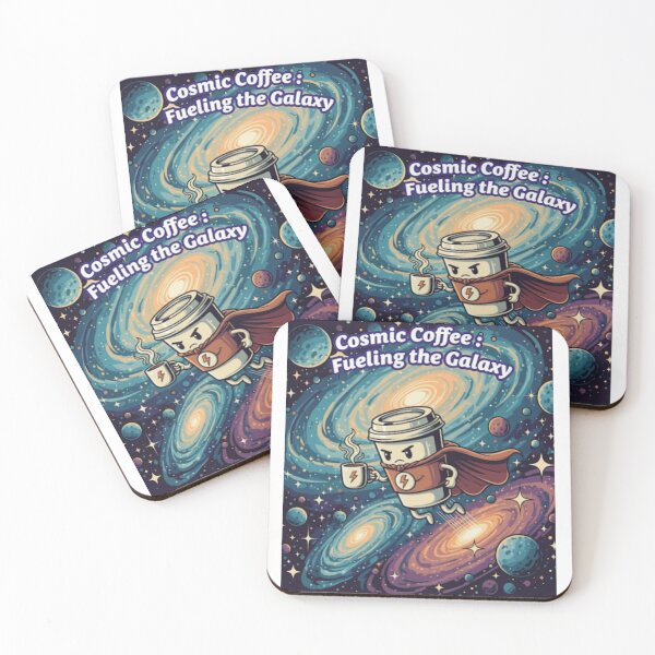 Item preview, Cosmic Coffee designed and sold by Sepek84.