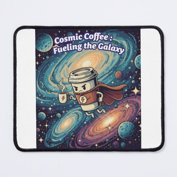 Item preview, Cosmic Coffee designed and sold by Sepek84.