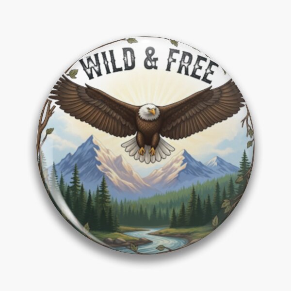Item preview, Wild&Free designed and sold by Sepek84.