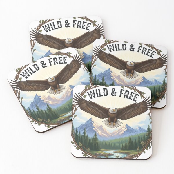 Item preview, Wild&Free designed and sold by Sepek84.