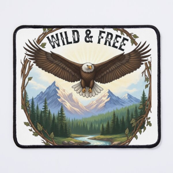 Item preview, Wild&Free designed and sold by Sepek84.