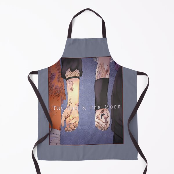 Item preview, Doodle The Sun and The Moon designed and sold by Izaa-aart.