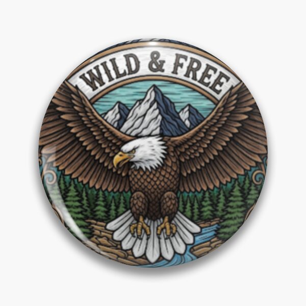 Item preview, Wild&Free designed and sold by Sepek84.