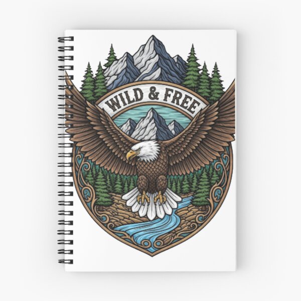Item preview, Wild&Free designed and sold by Sepek84.