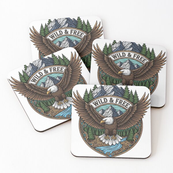 Item preview, Wild&Free designed and sold by Sepek84.