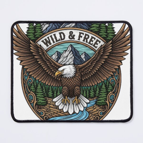 Item preview, Wild&Free designed and sold by Sepek84.