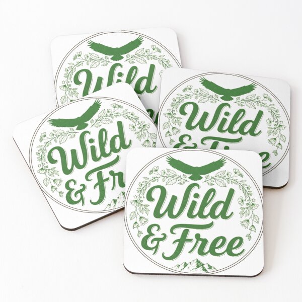 Item preview, Wild&Free designed and sold by Sepek84.