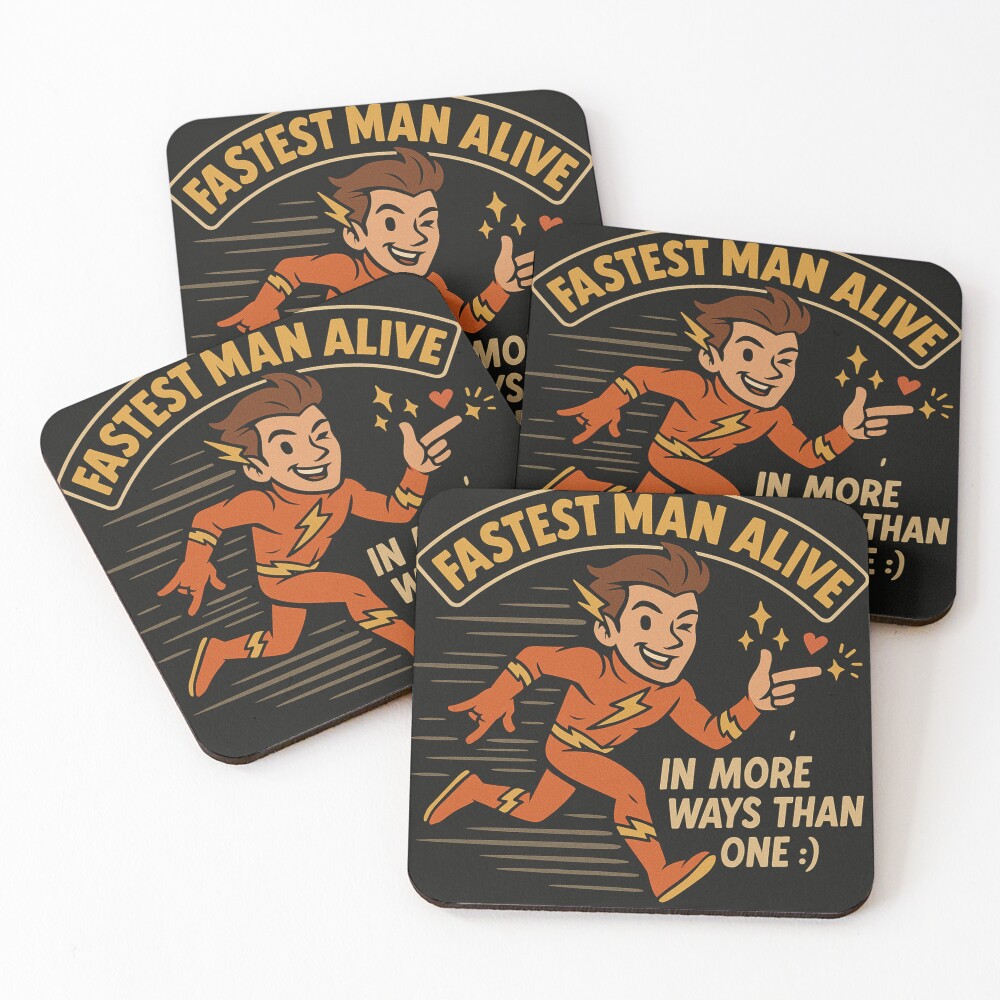 Item preview, Coasters (Set of 4) designed and sold by Rumple92.
