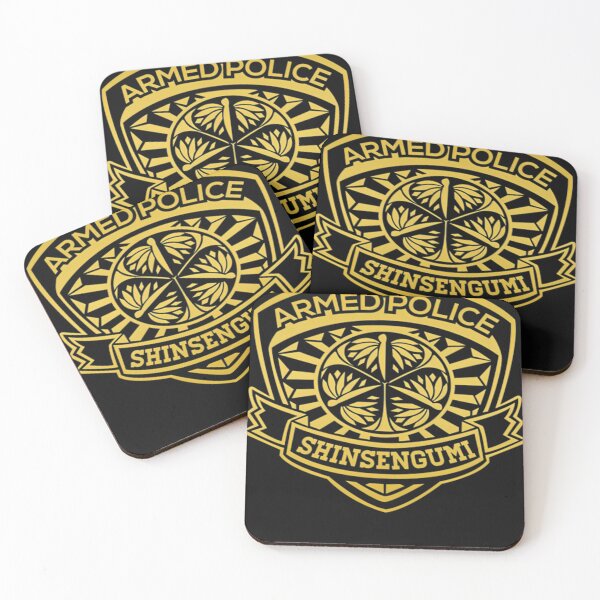 Item preview, Shinsengumi-Armed-Police designed and sold by dcfrxzkus.