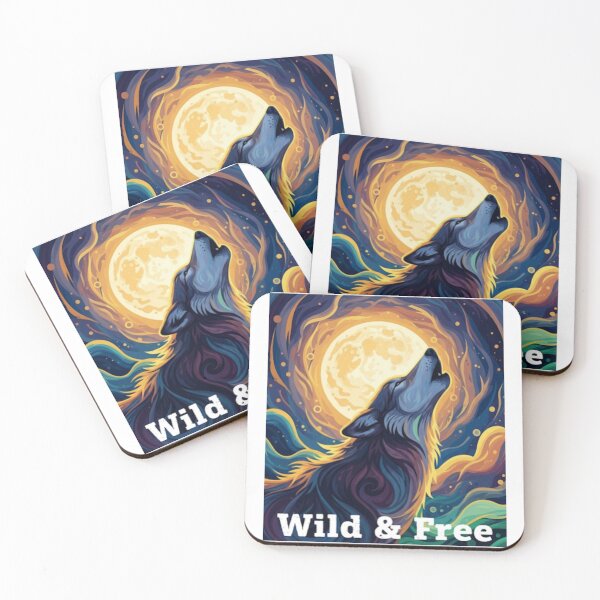 Item preview, Wild&Free designed and sold by Sepek84.
