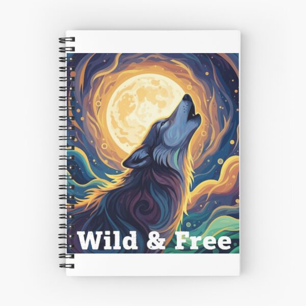 Item preview, Wild&Free designed and sold by Sepek84.