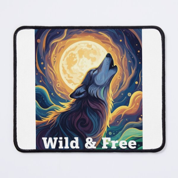 Item preview, Wild&Free designed and sold by Sepek84.