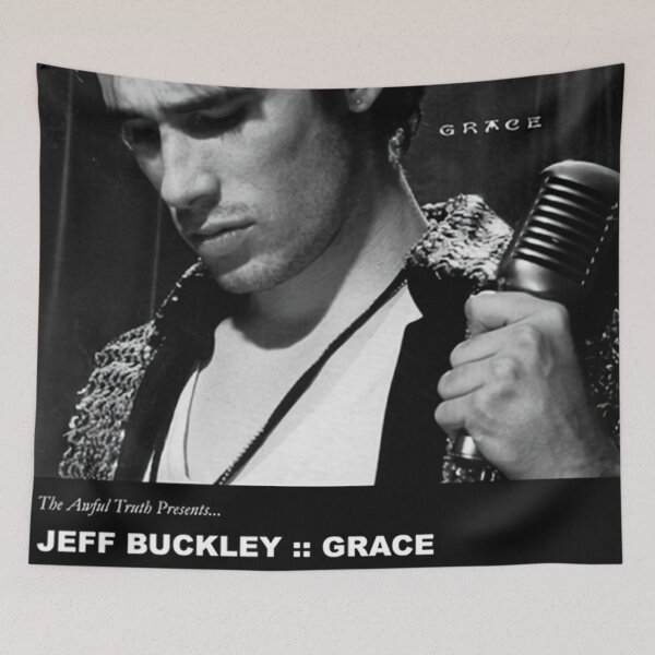 Item preview, First Concert Buckley Poster  designed and sold by nnkhuhgvc.