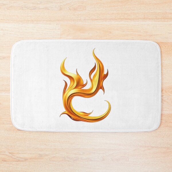 Item preview, Golden Flame Letter L – Luxury 3D Alphabet Design designed and sold by 1TruthMatrix.