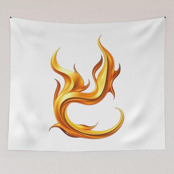 Item preview, Golden Flame Letter L – Luxury 3D Alphabet Design designed and sold by 1TruthMatrix.