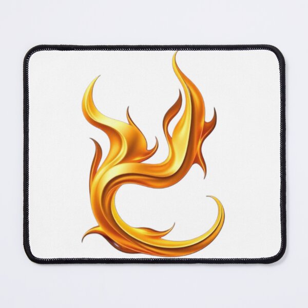 Item preview, Golden Flame Letter L – Luxury 3D Alphabet Design designed and sold by 1TruthMatrix.