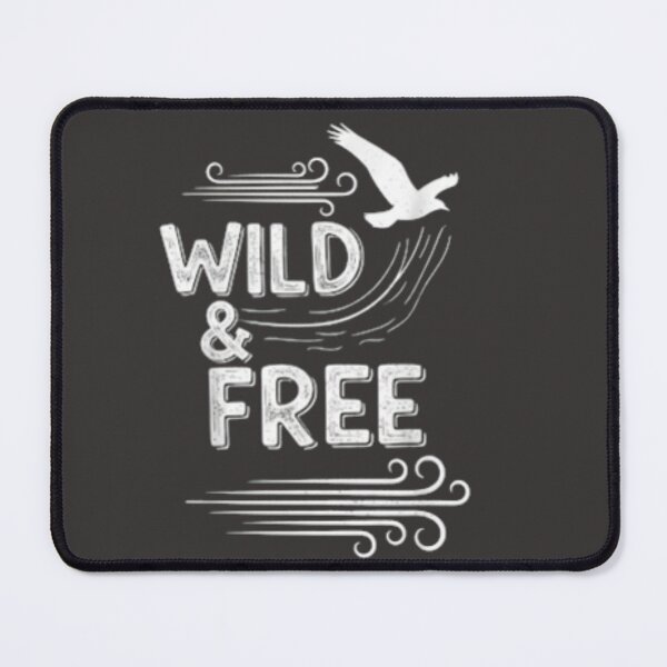 Item preview, Wild&Free designed and sold by Sepek84.