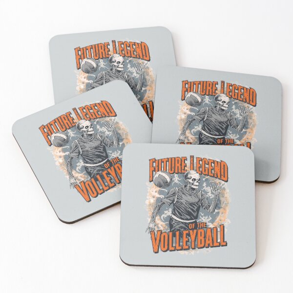 Item preview, Future Volleyball Skeleton Legend designed and sold by Zakrytos ★★★★★.