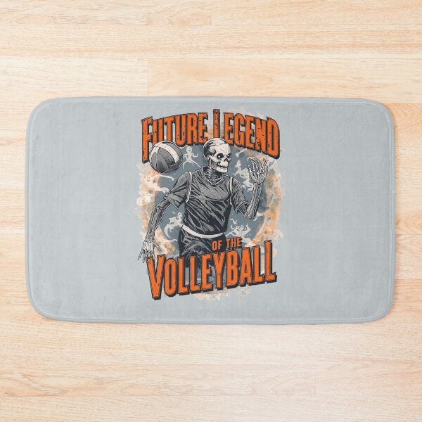 Item preview, Future Volleyball Skeleton Legend designed and sold by Zakrytos ★★★★★.