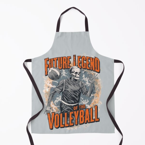 Item preview, Future Volleyball Skeleton Legend designed and sold by Zakrytos ★★★★★.