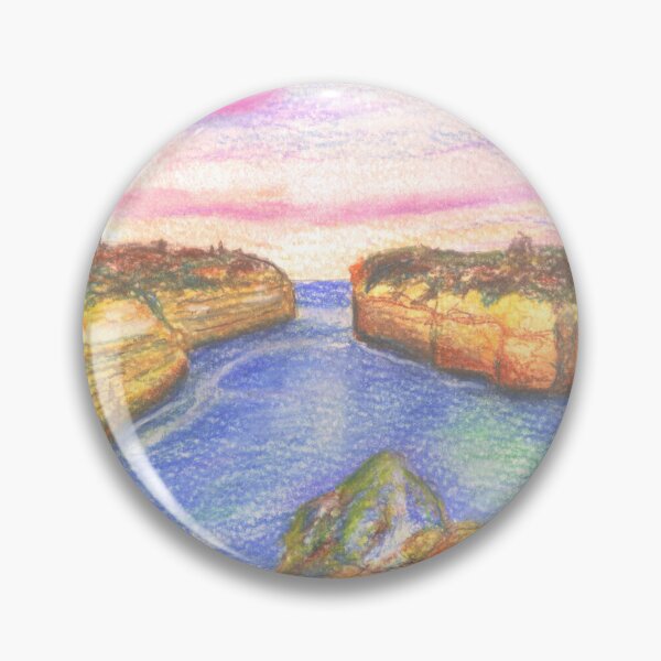 Item preview, Loch Ard Gorge designed and sold by Tereza Pilar  Art.