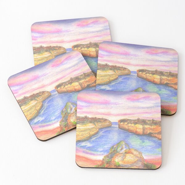 Item preview, Loch Ard Gorge designed and sold by Tereza Pilar  Art.