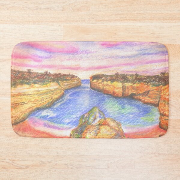 Item preview, Loch Ard Gorge designed and sold by Tereza Pilar  Art.