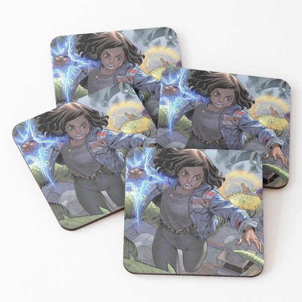 Item preview, america chavez designed and sold by Dollette Heaven.