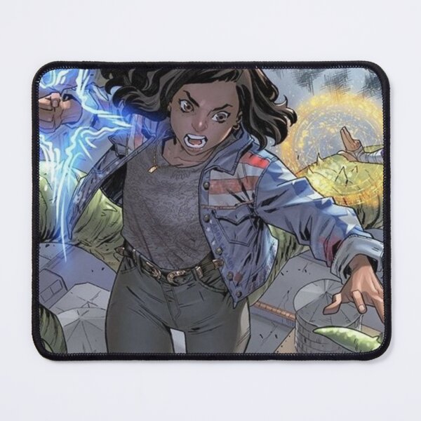 Item preview, america chavez designed and sold by Dollette Heaven.