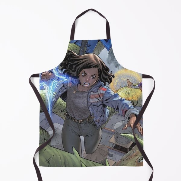 Item preview, america chavez designed and sold by Dollette Heaven.