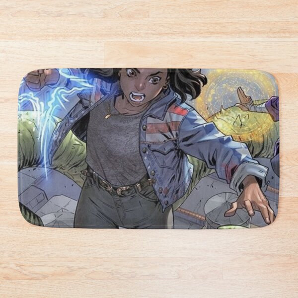 Item preview, america chavez designed and sold by Dollette Heaven.