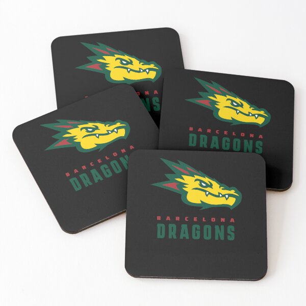 Artikelvorschau, Barcelona-Dragons-(Elf)-Logo entworfen und verkauft von ZoraMcalister.