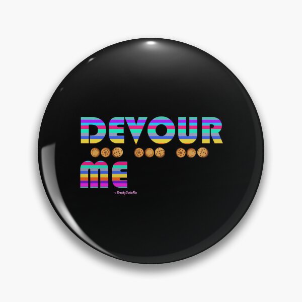 Item preview, Devour Me designed and sold by TrashyCutiePie.