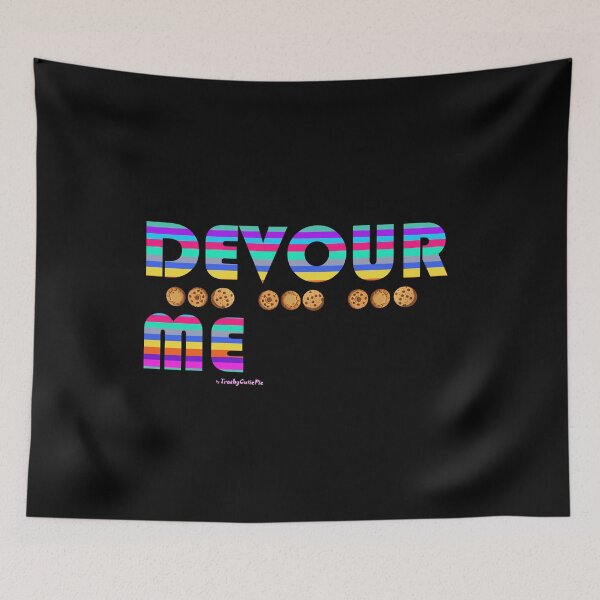 Item preview, Devour Me designed and sold by TrashyCutiePie.