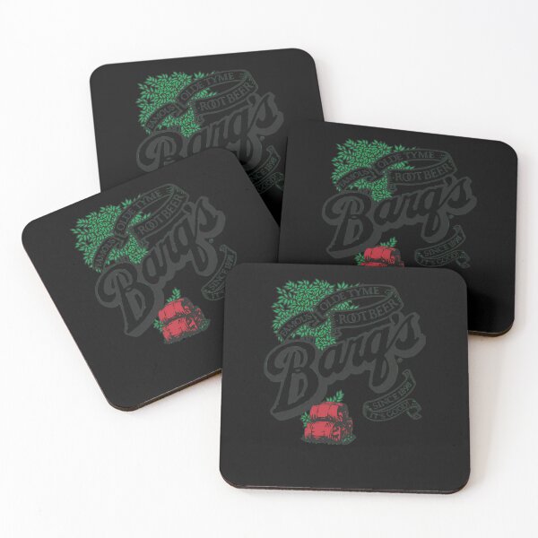 Item preview, Barq'S-Root-Beer-Logo-Classic-T-Shirt designed and sold by ZoraMcalister.