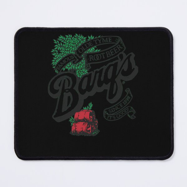 Item preview, Barq'S-Root-Beer-Logo-Classic-T-Shirt designed and sold by ZoraMcalister.
