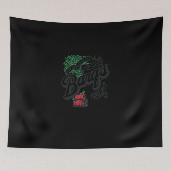 Item preview, Barq'S-Root-Beer-Logo-Classic-T-Shirt designed and sold by ZoraMcalister.