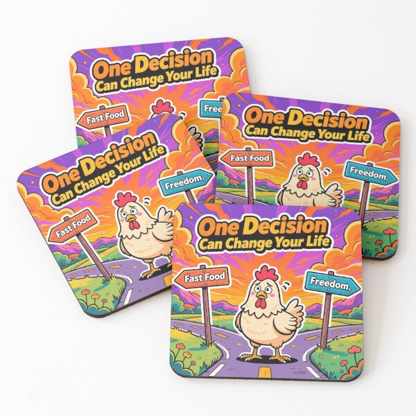Item preview, One Decision can change you life designed and sold by Sepek84.