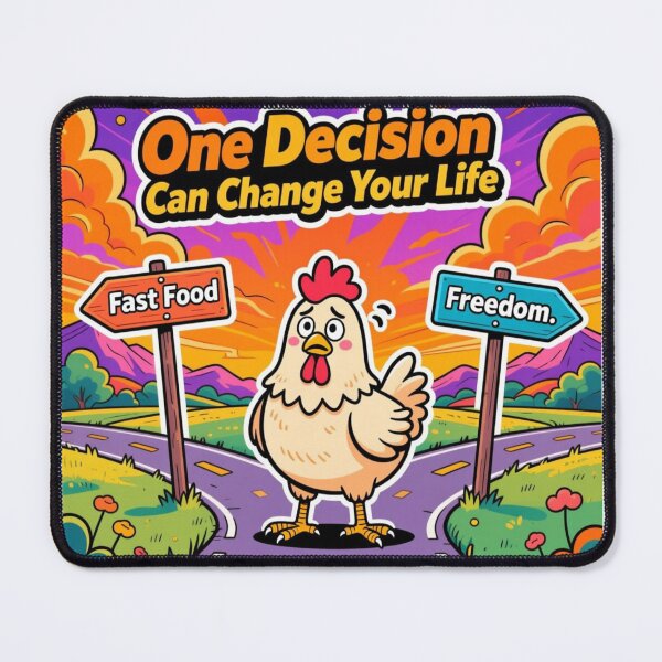 Item preview, One Decision can change you life designed and sold by Sepek84.