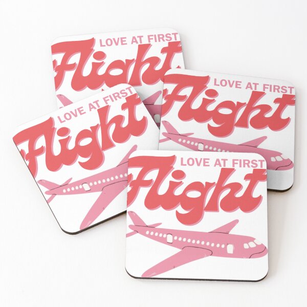 Item preview, Love at First Flight designed and sold by madebymir.