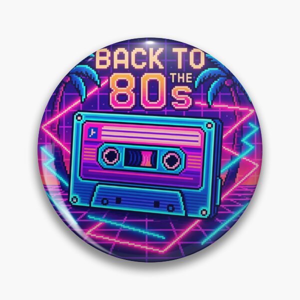 Item preview, Back to the 80s designed and sold by Sepek84.