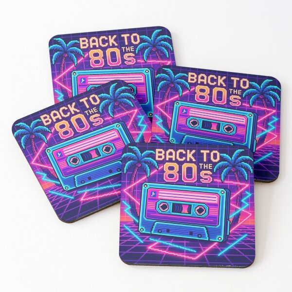 Item preview, Back to the 80s designed and sold by Sepek84.